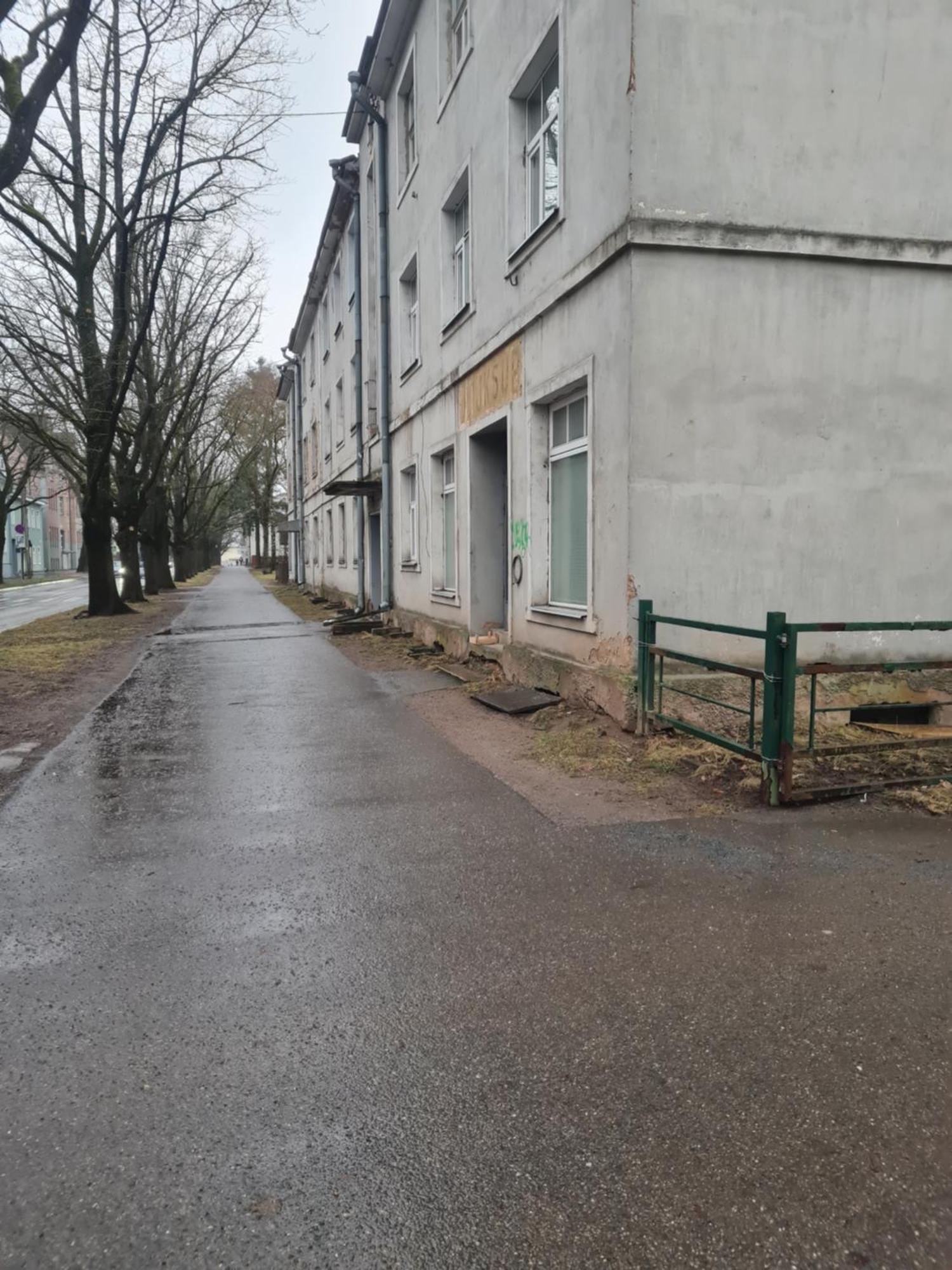 Huoneisto Naeituse Tartto