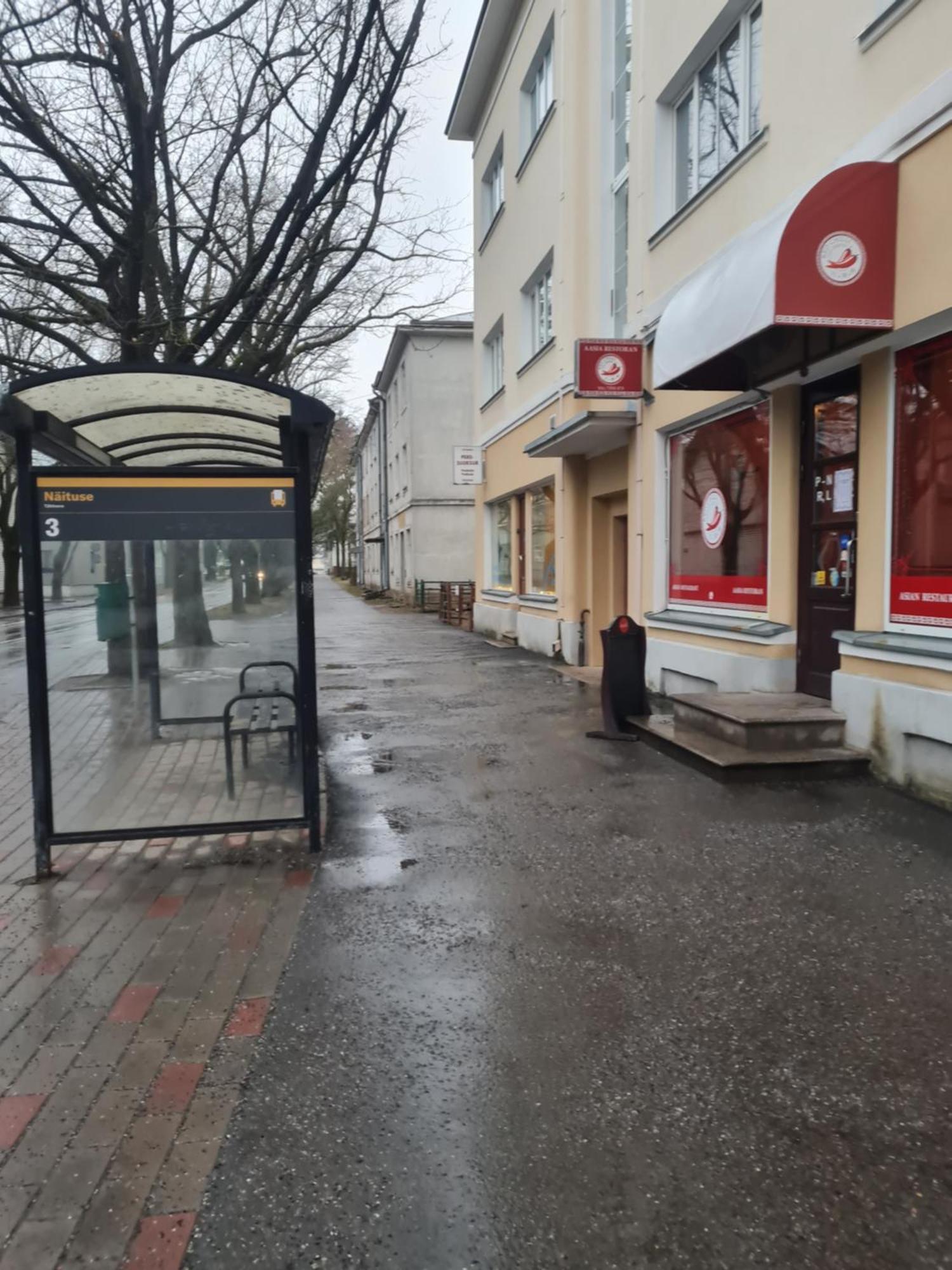 Huoneisto Naeituse